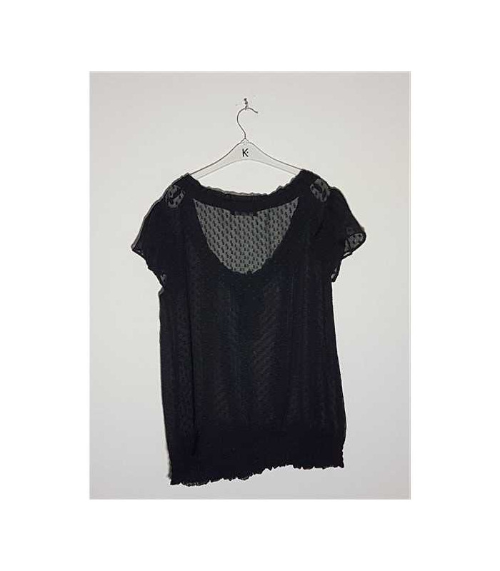 Bluzita dama cu funda la piept Atmosphere