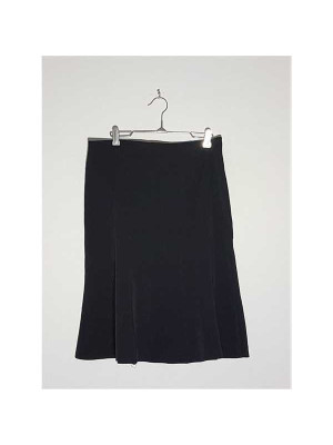 Fustita dama pentru primavara model cu fermoar la spate Style