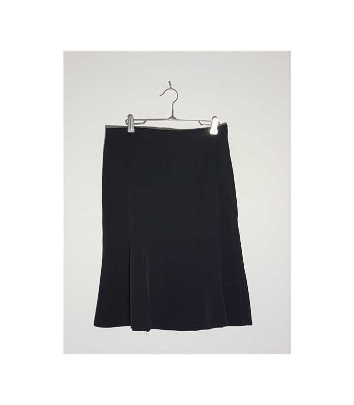 Fustita dama pentru primavara model cu fermoar la spate Style