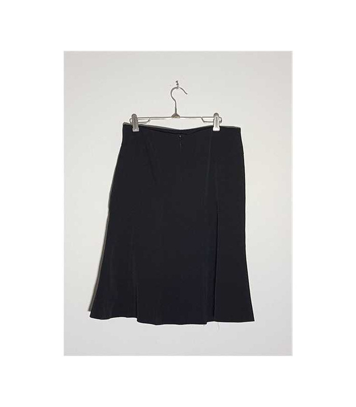 Fustita dama pentru primavara model cu fermoar la spate Style