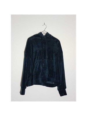 Hanorac dama model scurt in talie OYSHO SPORT