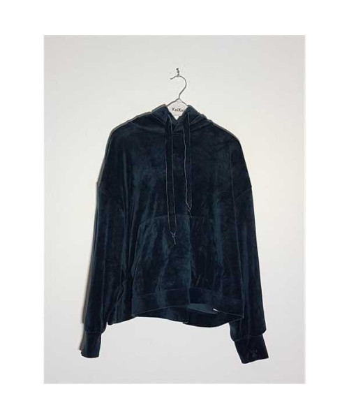 Hanorac dama model scurt in talie OYSHO SPORT