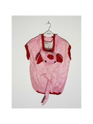 Bluzita pentru carnaval copii model purcelus 2