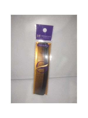 Piepten din plastic culoare negru