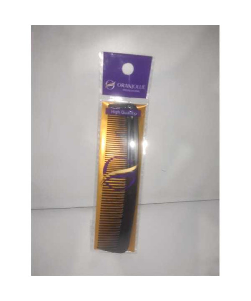 Piepten din plastic culoare negru