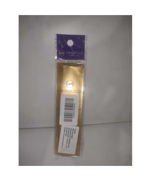 Piepten din plastic culoare negru