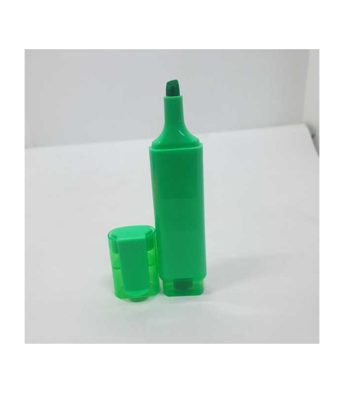 Marker evidentiator culoare verde