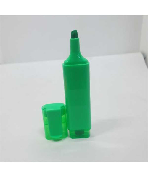 Marker evidentiator culoare verde