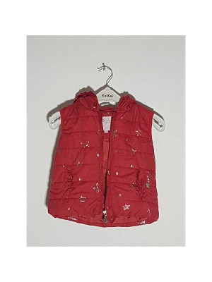 Vesta de fas pentru copii cu imprimeu stelute EBITO