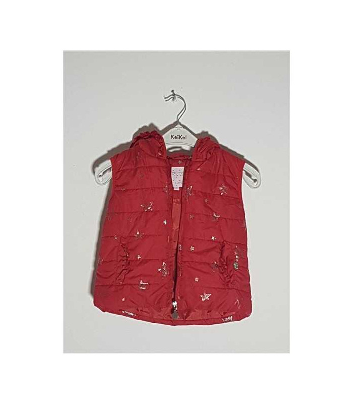 Vesta de fas pentru copii cu imprimeu stelute EBITO