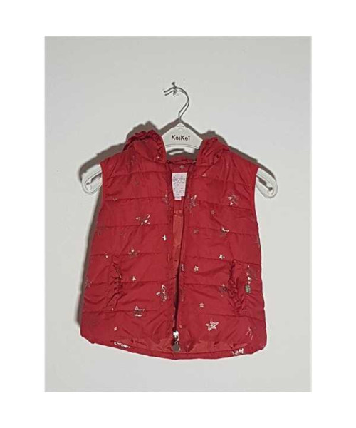 Vesta de fas pentru copii cu imprimeu stelute EBITO