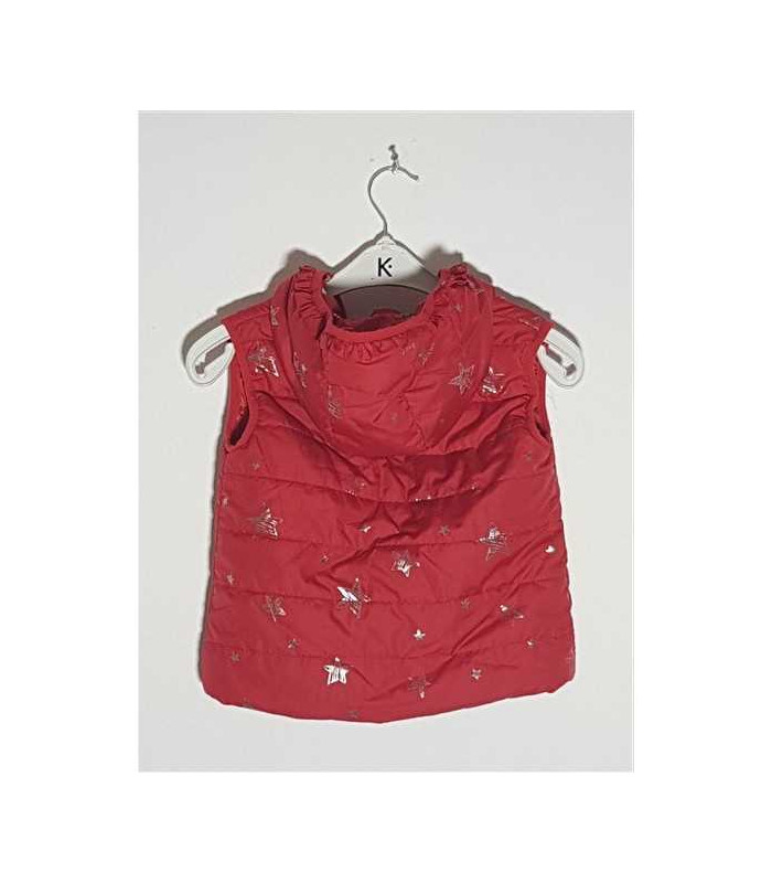 Vesta de fas pentru copii cu imprimeu stelute EBITO