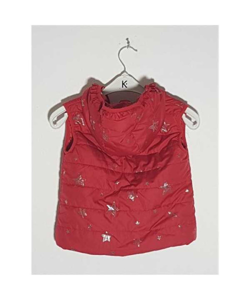 Vesta de fas pentru copii cu imprimeu stelute EBITO