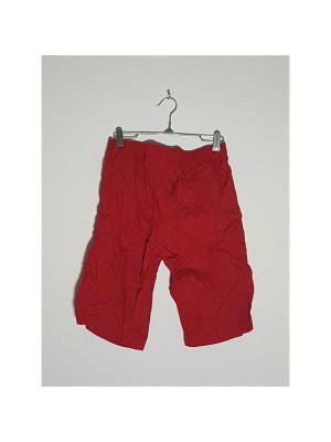 Pantaloni trei sferturi pentru copii model cu talie elastica TEX 2