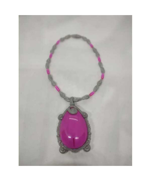 Amuleta din plastic cu sunet si lumini