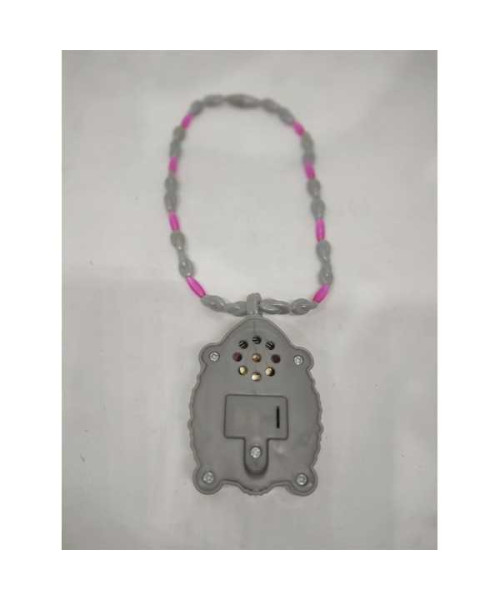 Amuleta din plastic cu sunet si lumini