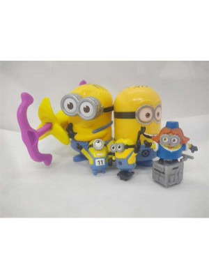 Set 5 figurine diferite Minions