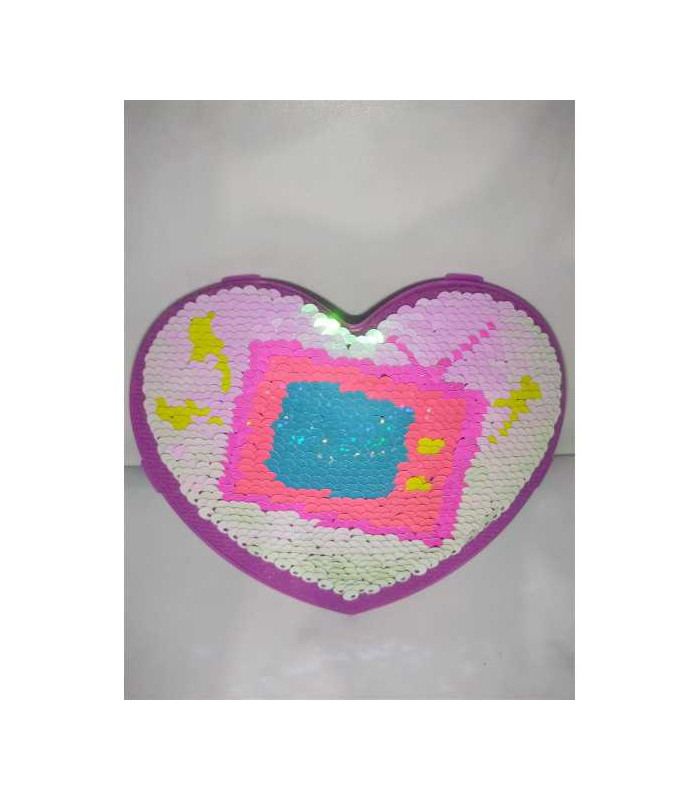 Clama din plastic pentru fetite Zuru