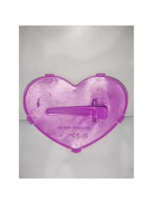 Clama din plastic pentru fetite Zuru 2