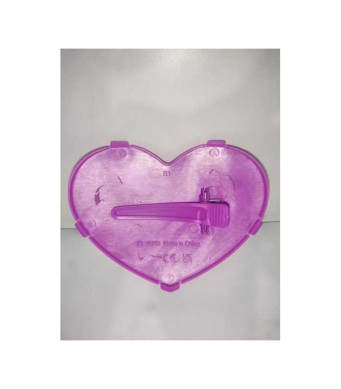 Clama din plastic pentru fetite Zuru