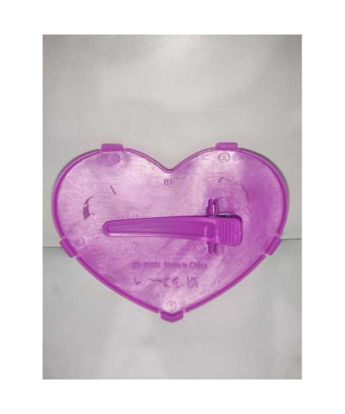 Clama din plastic pentru fetite Zuru