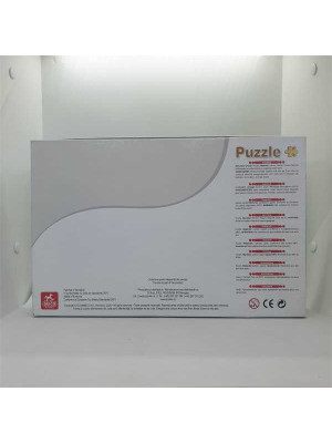 Puzzle Animale la circ 60 piese 2