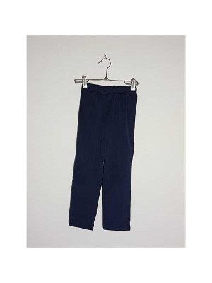 Pantaloni de trening pentru copii model cu talie elastica