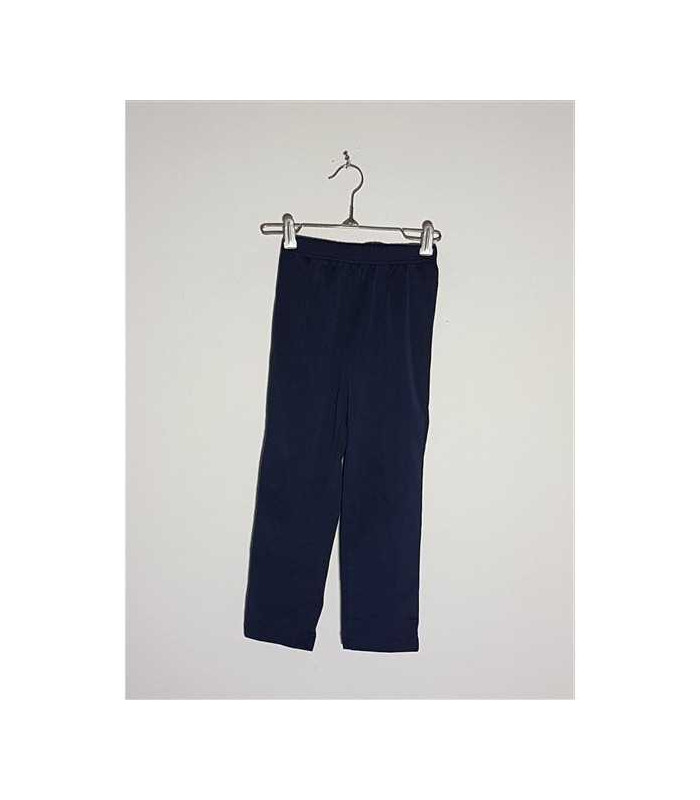 Pantaloni de trening pentru copii model cu talie elastica