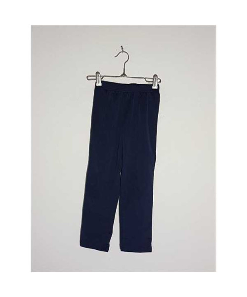 Pantaloni de trening pentru copii model cu talie elastica