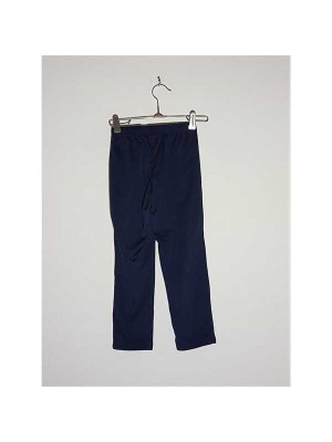 Pantaloni de trening pentru copii model cu talie elastica 2