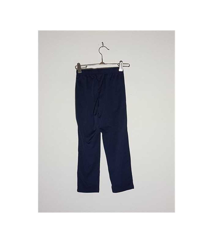 Pantaloni de trening pentru copii model cu talie elastica