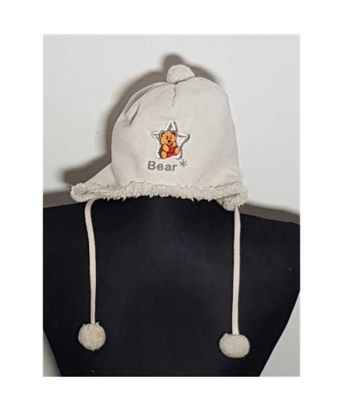 Caciula calduroasa pentru copii Basic Fashion