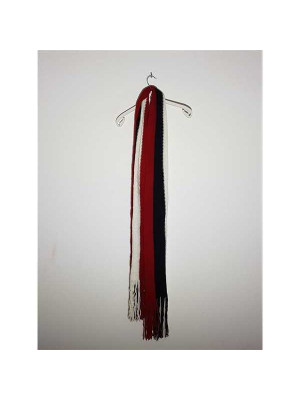 Fular de dama crosetat