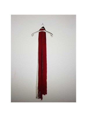 Fular de dama crosetat 2