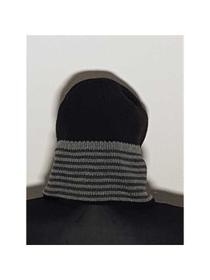 Fes de dama model cu dungi