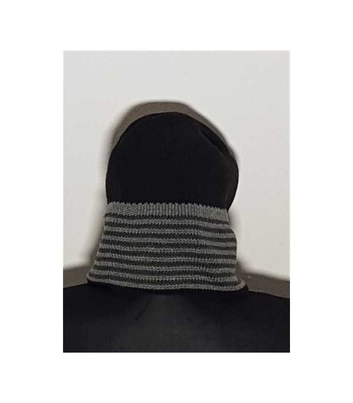 Fes de dama model cu dungi