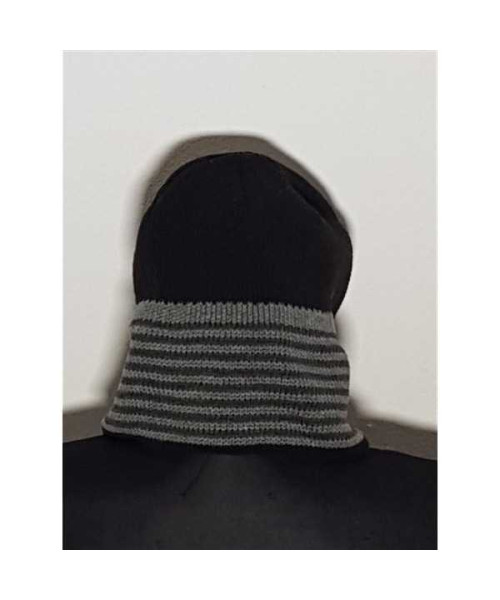 Fes de dama model cu dungi