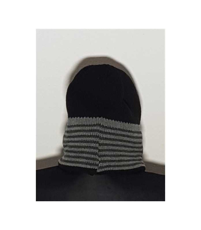 Fes de dama model cu dungi