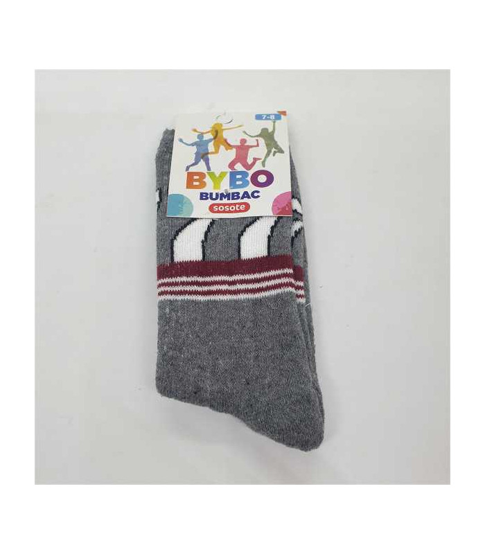 Sosete groase pentru copii Bybo