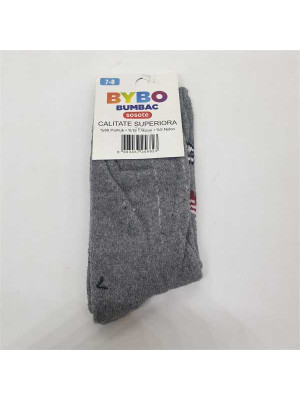 Sosete groase pentru copii Bybo 2