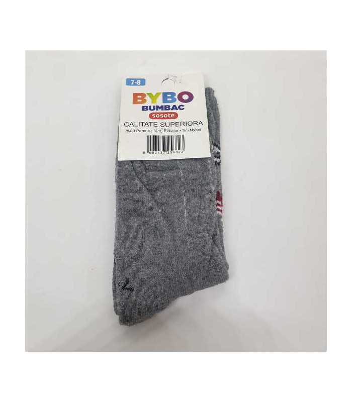 Sosete groase pentru copii Bybo