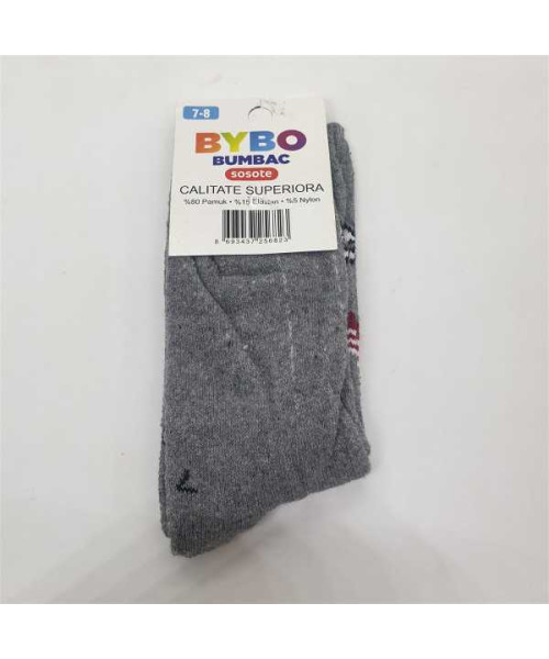 Sosete groase pentru copii Bybo