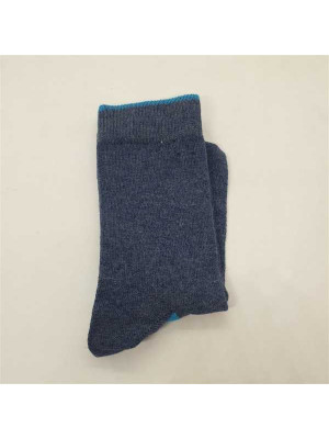 Sosete pentru copii culoare albastru