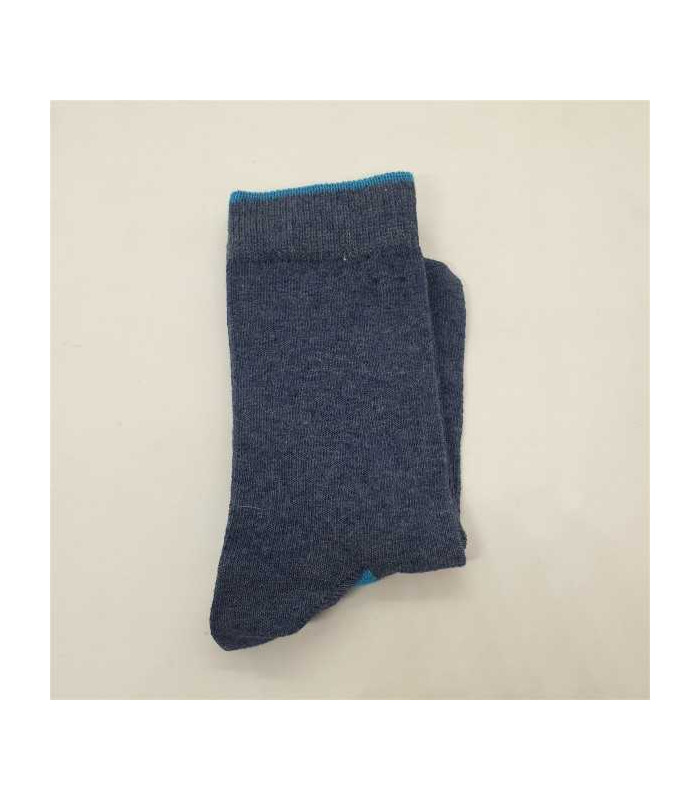Sosete pentru copii culoare albastru