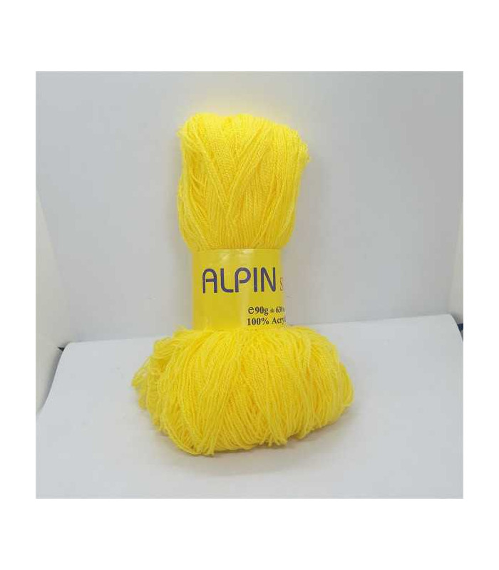 Fir textil pentru tricotat si crosetat Alpin Star