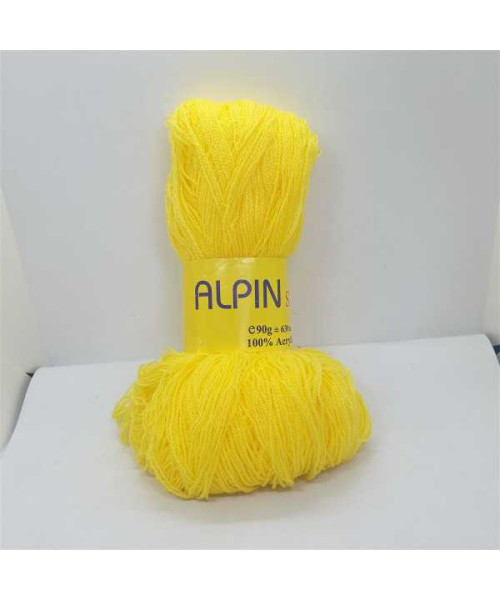 Fir textil pentru tricotat si crosetat Alpin Star