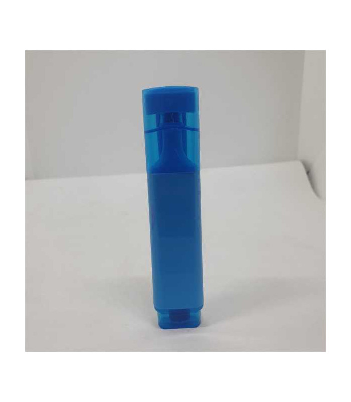 Marker evidentiator culoare albastru