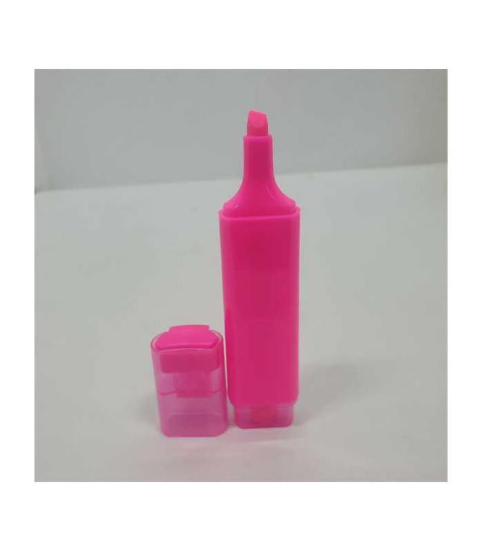 Marker evidentiator culoare roz