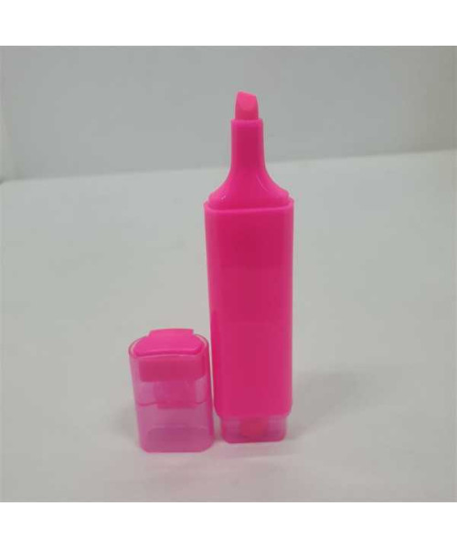 Marker evidentiator culoare roz