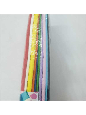 Set 10 culori hartie creponata 2